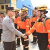 Polri Kembali Kirim Tim SAR dan Bantuan Logistik untuk Percepat Penanganan Gempa NTT