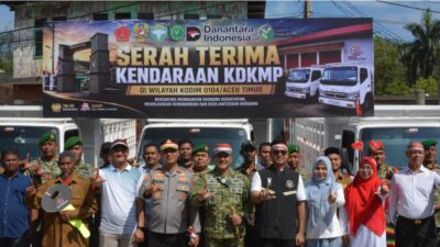 Wali Kota Langsa, Jeffry Sentana S. Putra S.E.