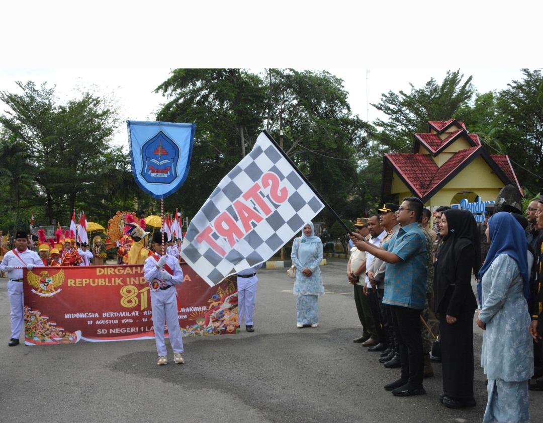 Wali Kota Langsa Jeffry Sentana S Putra S.E.