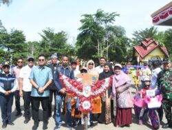 Pemko Langsa Umumkan Pemenang dan Serahkan Hadiah Pawai Alegoris HUT ke-81 Kemerdekaan RI