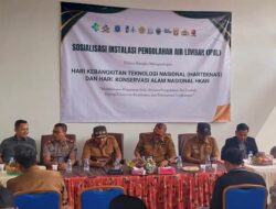 Pemkab Bangkalan Dorong Seluruh Puskesmas Tuntaskan Perizinan IPAL, Lindungi Kesehatan dan Lingkungan