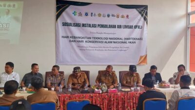 Pemkab Bangkalan Dorong Seluruh Puskesmas Tuntaskan Perizinan IPAL, Lindungi Kesehatan dan Lingkungan, Senin (10/8/2026).