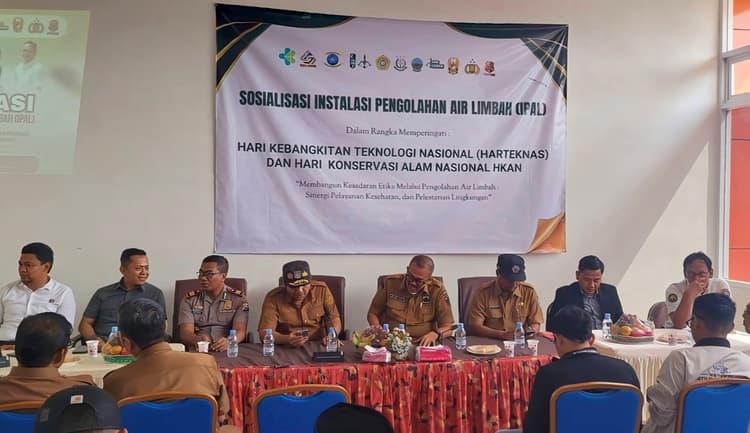 Pemkab Bangkalan Dorong Seluruh Puskesmas Tuntaskan Perizinan IPAL, Lindungi Kesehatan dan Lingkungan, Senin (10/8/2026).