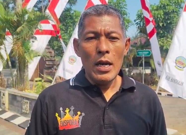 Viral Insiden Gerak Jalan, Dispora Bangkalan Tegaskan Peserta Tak Terdaftar dan Perketat Evaluasi Pengamanan, Selasa (11/8/2026).