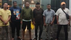 Pace DPO Pembacok Pesilat PSHT Akhirnya Takluk Serahkan Diri