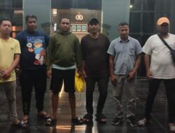 Pace DPO Pembacok Pesilat PSHT Akhirnya Takluk Serahkan Diri
