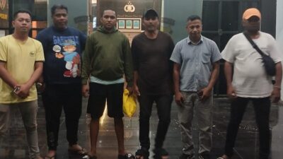 Pace DPO Pembacok Pesilat PSHT Akhirnya Takluk Serahkan Diri