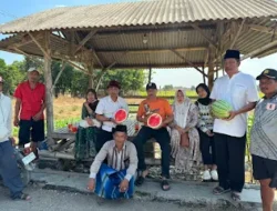 Panen Raya di Tanah Merah Dajah Bangkalan, SPPG Serap Langsung Hasil Tani Petani
