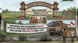 Status Jalan Karangbong Sidoarjo Naik Kelas I, Kades: Jika Dishub Tak Teliti, Warga Tutup Total Akses!  SIDOARJO – Kebijakan peningkatan status kelas jalan di koridor vital yang menghubungkan Desa Banjarkemantren (Kecamatan Buduran) hingga Desa Karangbong (Kecamatan Gedangan) memicu gelombang protes keras dari masyarakat. Keputusan menaikkan status jalan tersebut dituding hanya menjadi “karpet merah” atau pembenaran administratif demi melegalkan masuknya kendaraan angkutan barang raksasa, tanpa memedulikan fakta fisik infrastruktur dan keselamatan jiwa warga setempat.   Polemik ini mencuat ke publik setelah dikeluarkannya Surat Jawaban dari Satlantas Polresta Sidoarjo Nomor *B/378/VII/2026/Satlantas* tertanggal 31 Juli 2026. Di dalam surat tersebut, pihak kepolisian memaparkan *Keputusan Gubernur Jawa Timur Nomor 100.3.3.1/236/013/2026* tertanggal 13 April 2026 yang menetapkan ruas jalan Banjarkemantren (Industri) – Karangbong (R.499) sebagai Jalan Lokal Primer. Berdasarkan ketetapan tersebut, koridor ini dibagi menjadi dua status kelas jalan, yaitu *Kelas I sepanjang 1,540 Km* dan *Kelas III sepanjang 1,430 Km*.   Peningkatan status sebagian ruas menjadi Jalan Kelas I ini dinilai sangat janggal. Faktanya, koridor jalan tersebut saat ini hanya memiliki lebar perkerasan aspal sekitar 5 meter, dengan total lebar hingga bahu jalan hanya mencapai 7 meter. Ukuran yang sangat sempit ini dipaksakan secara administratif demi mengakomodasi armada logistik bertonase besar agar luput dari sanksi “pelanggaran kelas jalan”. Namun, pemerintah daerah dituding menutup mata karena menaikkan status tanpa didukung tindakan fisik, seperti memperlebar jalan atau membuat regulasi jalan baru satu arah (*one-way system*).   *Rentetan Insiden Tragis Beruntun: Dua Lakalantas dalam Sebulan*  Akibat pembiaran kendaraan besar berseliweran di jalan pemukiman yang sempit, koridor Jalan Surowongso—khususnya di wilayah RT 04 RW 01 Desa Karangbong—dihantam dua kecelakaan beruntun dalam kurun waktu belum genap satu bulan:   1. *Tragedi Remaja Putri Terlindas Truk Wing Box (Sabtu, 4 Juli 2026, pukul 15.00 WIB):* Seorang remaja putri bernama Naura Millah Al Fitri (17) mengalami cedera parah dan patah tulang kaki yang sangat serius setelah sepeda motor Honda Beat yang dikendarainya terserempet ban depan truk *Build Up Wing Box* Ekspedisi Selog berkapasitas muatan 16 ton (Nopol W 8180 UW). Kecelakaan terjadi tepat di depan rumah Almarhum Bapak Edi Susetyo ketika truk besar tersebut hendak berbelok ke area PT AOP untuk mengambil muatan logistik.  2. *Truk Fuso Robohkan Teras Rumah dan Warung Warga (Minggu, 26 Juli 2026, pukul 02.00 WIB):* Hanya berselang beberapa minggu, sebuah Truk Jenis Fuso Nopol DR 8610 AJ milik ekspedisi LJE yang hendak mengangkut minyak menuju PT Cipta Perkasa Oleindo mengalami salah jalur. Karena ruang jalan pemukiman warga sangat sempit, truk yang nekat bermanuver mundur di kegelapan malam akhirnya menghantam tiang kanopi dan teras rumah/warung milik warga setempat (Ibu Eka) di RT 04 RW 01 hingga runtuh total dan hancur berantakan. Kendati ada ganti rugi perdata sebesar Rp7.500.000,-, insiden ini membuktikan bahwa jalur tersebut sudah tidak layak menampung truk besar.  *Cacat Prosedur dan Menabrak Regulasi Hukum*  Berdasarkan keterangan resmi Kepala Desa Karangbong, Bapak M. Bambang Asmuni, pihak pemerintah desa membeberkan bahwa seluruh perusahaan di Desa Karangbong (kecuali PT Astra Otoparts Tbk) *belum memiliki dokumen perizinan Analisis Dampak Lalu Lintas (Andalalin)*. Usulan perluasan jalan yang diajukan pihak desa pun tidak pernah direalisasikan oleh pemerintah daerah.   Kebijakan menaikkan status kelas jalan ini dinilai cacat prosedur karena dilakukan sepihak tanpa adanya koordinasi maupun sosialisasi dengan Pemerintah Desa Karangbong (Kecamatan Gedangan), Pemerintah Desa Banjarkemantren (Kecamatan Buduran), serta warga terdampak. Tindakan sepihak ini diduga kuat menabrak sejumlah regulasi penting:   * *Undang-Undang Nomor 2 Tahun 2022 tentang Jalan (Perubahan atas UU No. 38/2004):* Berdasarkan Pasal 11A, penyelenggaraan jalan wajib mengutamakan aspek keselamatan, keamanan, dan kenyamanan pengguna jalan. Kesalahan menaikkan kelas jalan tanpa memperlebar fisik aspal nyata-nyata merupakan bentuk kelalaian dalam menyediakan infrastruktur yang aman.  * *Pasal 19 dan Pasal 22 UU No. 22 Tahun 2009 tentang Lalu Lintas dan Angkutan Jalan (LLAJ):* Penetapan kelas jalan wajib didasarkan pada kesesuaian daya dukung beban, dimensi kendaraan, dan *kondisi geometrik jalan (lebar jalan)*. Memaksa status Jalan Kelas I masuk ke jalur yang aspalnya hanya selebar 5 meter melanggar aturan geometrik keselamatan lalu lintas.  * *UU No. 14/2008 tentang Keterbukaan Informasi Publik & Asas Pelayanan Publik:* Perubahan klasifikasi jalan yang mengubah pola sirkulasi kendaraan logistik berat dan berdampak langsung pada hajat hidup orang banyak wajib melibatkan partisipasi masyarakat dan koordinasi lintas instansi pemerintahan desa.  *Sikap Tegas Kades Karangbong: Warga Ancam Tutup Total Akses Jalan Surowongso*  Melihat tumpulnya penegakan aturan di lapangan, Kepala Desa Karangbong, M. Bambang Asmuni, akhirnya mengeluarkan pernyataan sikap yang sangat keras dan tegas demi membela warganya. Dirinya memperingatkan dinas terkait agar tidak mengabaikan ancaman keselamatan di wilayahnya.   “Kalau memang Dinas Perhubungan (Dishub) tidak mengkaji secara teliti tentang Jalan Surowongso, seluruh warga Desa Karangbong akan menutup akses Jalan Surowongso dalam waktu dekat,” tegas Kades Bambang Asmuni, Kamis (20/8/2026).  Bambang juga menambahkan bahwa pihak desa bersama warga siap mengambil langkah boikot fisik di lapangan untuk menghadang truk-truk logistik raksasa yang menyalahi ruang jalan pemukiman. “Kami tidak akan memperbolehkan mobil yang bukan kelasnya untuk masuk di Jalan Surowongso,” pungkasnya secara lugas. Ancaman blokade jalan massal ini menjadi puncak kekesalan pihak pemerintahan desa atas lambatnya mitigasi risiko dari dinas perhubungan.   *Desakan untuk Pemda dan DPRD Sidoarjo: Jangan Hanya Teori di Atas Kertas*  Melihat situasi sosiologis yang kian genting, warga menuntut Pemerintah Daerah Kabupaten Sidoarjo bersama jajaran anggota DPRD Kabupaten Sidoarjo untuk segera turun ke lapangan. Mereka didesak hadir secara nyata di tengah-tengah masyarakat guna memberikan solusi konkret, bukan sekadar janji lisan atau kebijakan di atas kertas yang mandul. Warga menegaskan bahwa keselamatan nyawa rakyat harus menjadi prioritas utama yang tidak bisa ditawar lagi. Pemerintah dan legislatif wajib merumuskan solusi teknis yang berkeadilan—seperti percepatan pelebaran fisik jalan atau pembukaan akses jalan baru—agar roda ekonomi industri tetap berjalan tanpa harus mengorbankan keselamatan dan merugikan hak hidup warga sekitar.   *Langkah Tegas Warga: Desak Audit Perizinan Korporasi*  Merespons situasi darurat ini, pada hari ini pelapor, warga setempat secara resmi melayangkan surat keberatan dan laporan tambahan yang ditujukan langsung kepada Kasatlantas Polresta Sidoarjo. Surat tersebut juga ditembuskan ke sejumlah dinas teknis terkait, termasuk Dinas Perhubungan Kabupaten Sidoarjo.   Melalui surat harian tersebut, Warga setempat mendesak kepolisian dan dinas teknis segera melakukan audit perizinan lalu lintas secara terpadu. Hal ini dikarenakan maraknya perusahaan di sepanjang Desa Karangbong yang membangkitkan lalu lintas berat namun belum mengantongi izin dokumen Andalalin. Warga menuntut sanksi pembatasan operasional yang tegas terhadap perusahaan-perusahaan pelanggar tersebut demi mengembalikan hak rasa aman dan keselamatan pengguna jalan.