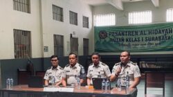 Rusabaya Menyapa Masuk Blok Dayamandala, Rutan Surabaya Kawal Administrasi Warga Binaan Menuju Hak Integrasi