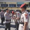 Rotasi Tiga Pejabat Polres Tanjung Perak, Kapolres AKBP Irwan Tekankan Profesionalisme dan Pelayanan Humanis
