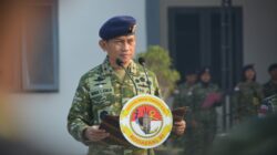 Wadan Kodaeral XI Pimpin Upacara Peringatan HAORNAS 2026