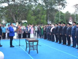 Wali Kota Langsa Lantik Pejabat Eselon II, Tegaskan Perampingan OPD dan Kinerja