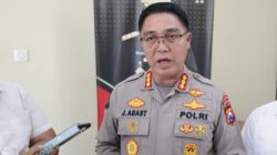 Kabid Humas Polda Jatim, Kombes Pol Jules Abraham Abast