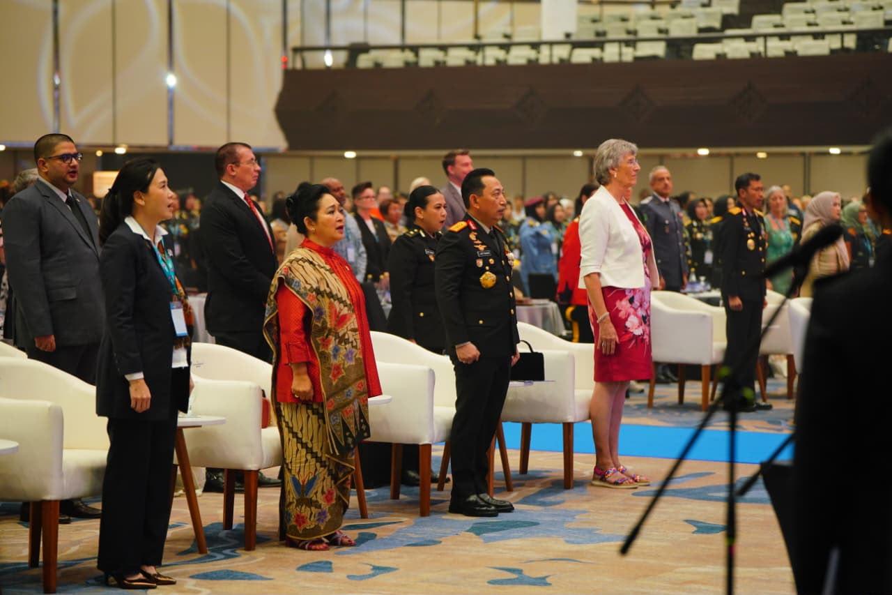 450 peserta dari 43 negara berkumpul di Bali dalam The 63rd IAWP Annual Training Conference 2026 pada 20-24 September