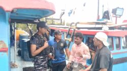 Anak Buah Kapal (ABK) KMN Rahmad Safaat, Cemal Taibeno, yang dilaporkan hilang saat mencari kepiting di sekitar pesisir Sungai Torasi