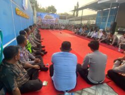 Responsif dan Profesional, Komitmen Kasatlantas Polres Bangkalan di HUT Lalu Lintas ke-71
