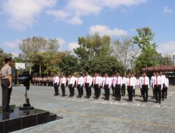 Polres Bangkalan Beri Reward Personel Satreskrim Atas Pengungkapan Berbagai Kasus