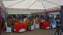 Wadan Kodaeral XI Hadiri Pembukaan Bazar Murah Serentak HUT ke-81 TNI Tahun 2026