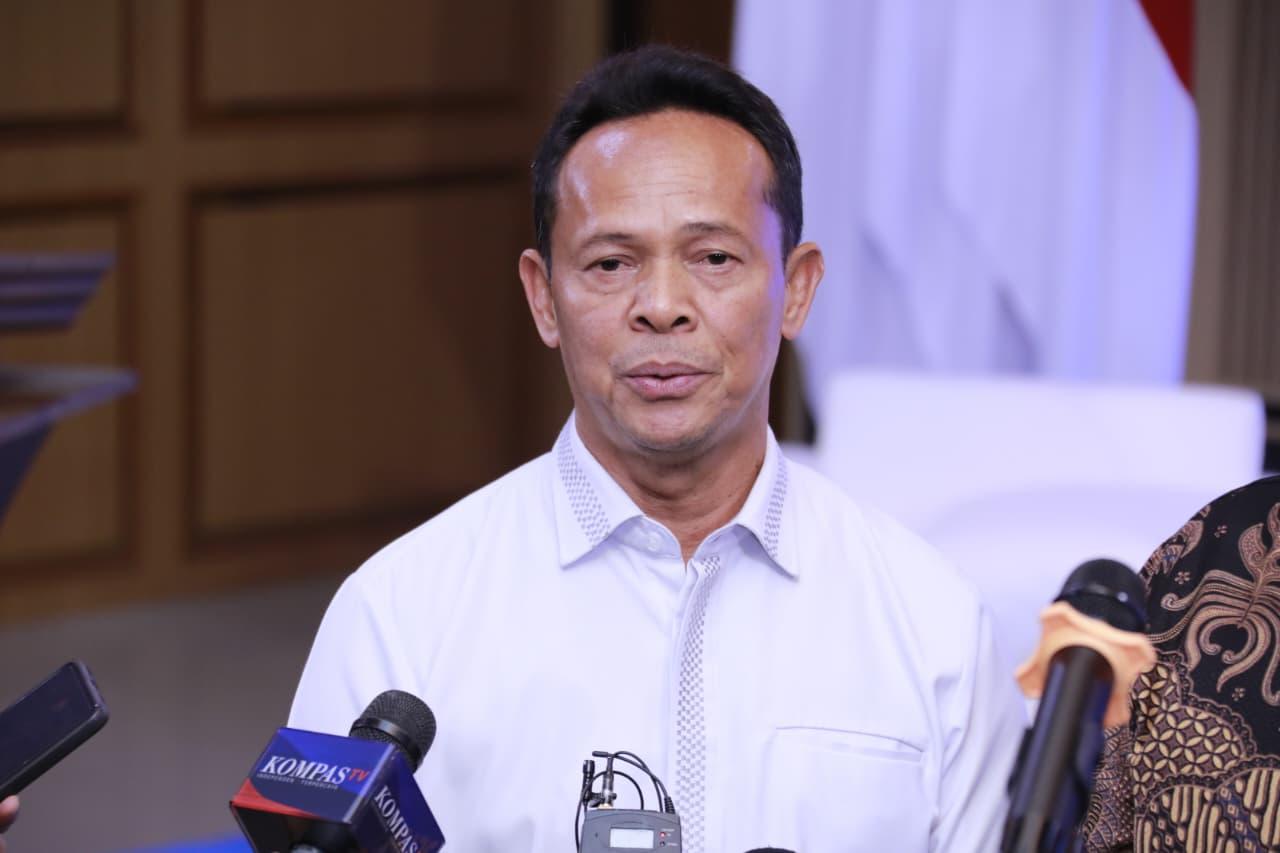 Dirkamsus Baintelkam Polri Brigjen Pol. Antonius Dwi Hendro Sunarko