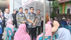 Wali Kota Langsa Tinjau Langsung Proses Penyaluran Jadup dan Sapa Warga di Lokasi