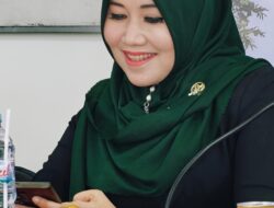 Asal Muasal Ning Lia Disapa Senator Cantik dan Humble