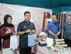 Wali Kota Langsa Buka Langsa Expo 2026, Dorong Kebangkitan UMKM dan Ekonomi Kreatif