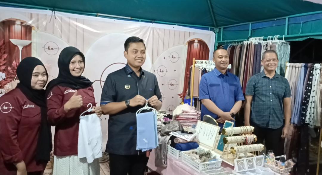 Wali Kota Langsa Jeffry Sentana S. Putra, S.E.,