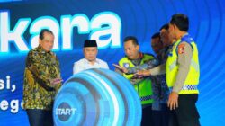 Kapolri Luncurkan STNK Digital dan Pembayaran Tilang Terintegrasi