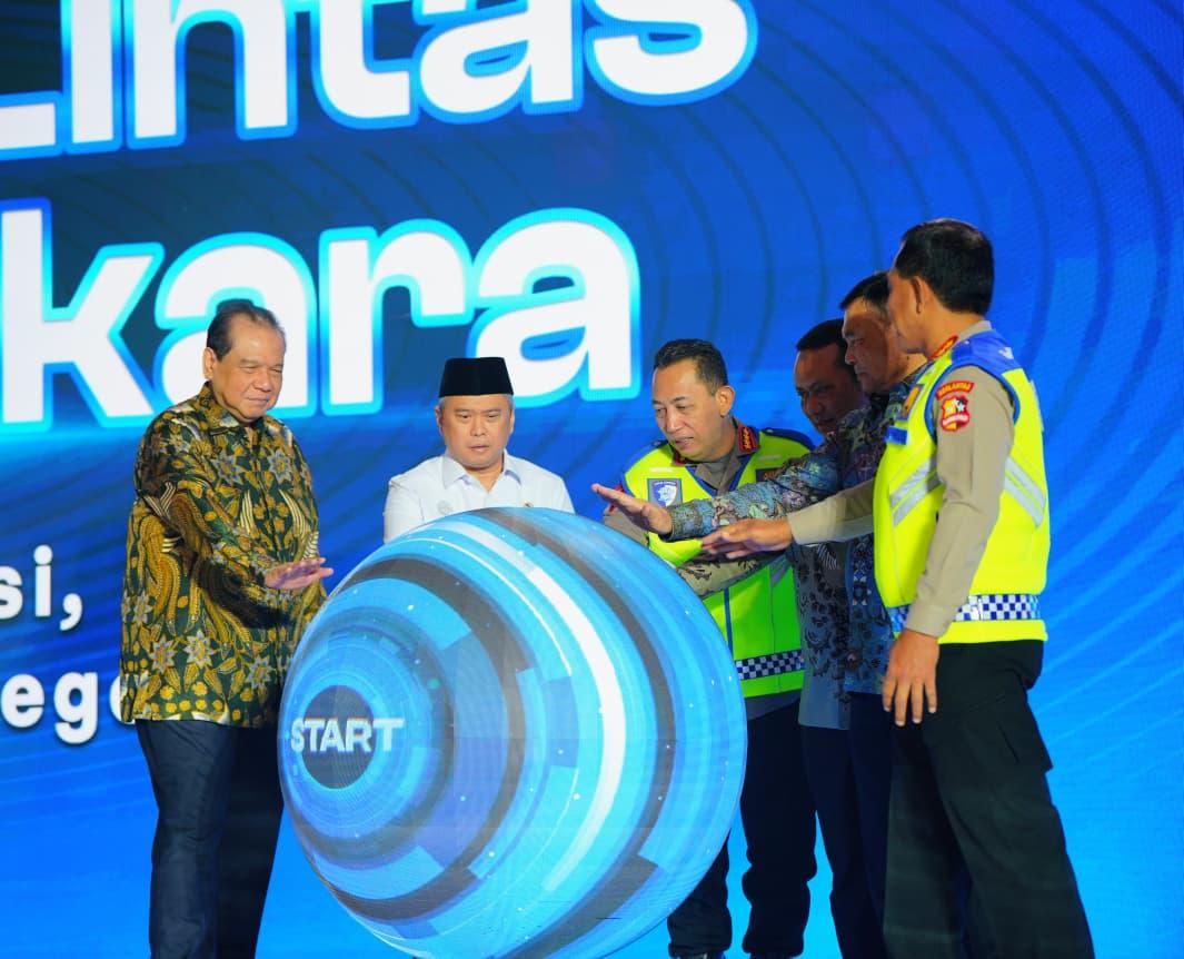 Kapolri Jenderal Polisi Listyo Sigit Prabowo