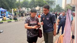Sosialisasi Hari Hak untuk Tahu di CFD Jakarta, Perkuat Edukasi Informasi Publik