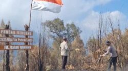 Polres Blitar dan Tim Gabungan Intensifkan Patroli Pemantauan Karhutla