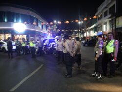 Antisipasi Gangster, Polres Pelabuhan Tanjung Perak Gencarkan Patroli Malam