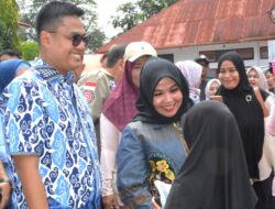 Pemerintah Kota Langsa Terima Bantuan Jadup dan Bufferstock Logistik dari Kemensos RI