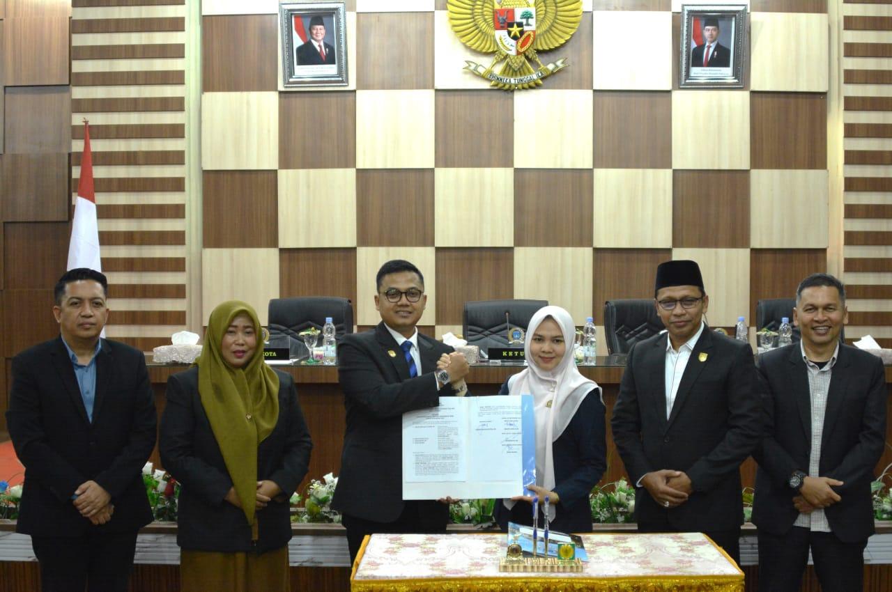 Wali Kota Langsa Jeffry Sentana S. Putra, S.E.,