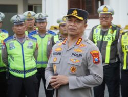 Awas Tilang Manual Surabaya Kembali Berlaku: Ini Sasarannya 
