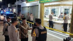 Geger! Toko Emas di Tanah Merah Bangkalan Digrebek Terkait Jaringan Ilegal