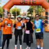 Bukan Cuma Top Layani Warga, Lurah Tembok Dukuh Josjiss Tampil Energik Tembus Finish JETE RUN 2026