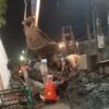 Malam Maut: Diduga Nyawa Pekerja di Ditumbalkan di Ujung Hidrolik Proyek Saluran Jalan Buntaran