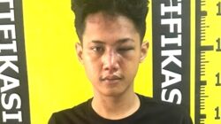 Dikepruk Massa Gegara Motor Kurir Shopee Digondol Saat Lengah