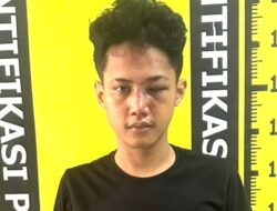 Dikepruk Massa Gegara Motor Kurir Shopee Digondol Saat Lengah