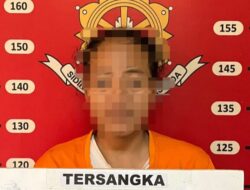 Polrestabes Surabaya Bekuk Perempuan Pelaku Penggelapan Motor Modus Sewa Dibawa Kabur