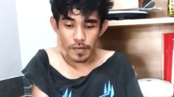 Tergoda Suruhan Teman, Maling Ini Ditangkap Usai Dorong Honda Supra Curian di Asem Jaya