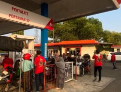 Menjemput Senyuman di Tanah Merah: BIP Tebar Kebaikan Serentak di Madura, Peduli Borong BBM Gratis Warga Bangkalan