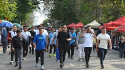 Wali Kota Langsa Jeffry Sentana S. Putra, S.E.