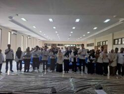 Bekali Tenaga Kerja dengan Keterampilan, Disperinaker Bangkalan Buka 7 Pelatihan