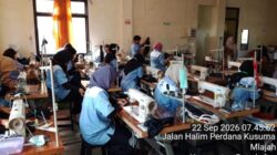 Disperinaker Bangkalan Cetak Tenaga Terampil Lewat Pelatihan Vokasi Nasional
