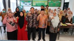 Wabup Fauzan Tekankan Pelayanan Kesehatan yang Humanis, PKG Terus Dievaluasi