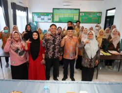 Wabup Fauzan Tekankan Pelayanan Kesehatan yang Humanis, PKG Terus Dievaluasi