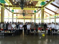 FGD HMD-GEMAS Jadi Ruang Evaluasi, Wabup Bangkalan Tekankan Keamanan Pangan dan Mutu Gizi MBG